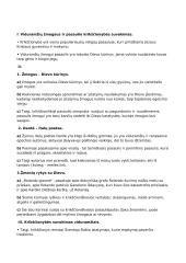 Krikščioniškoji žmogaus ir pasaulio samprata 3 puslapis