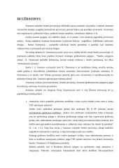 TT uždavinys - ginkluotas konfliktas