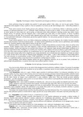 Aristotelio "Apie sielą" aprašymas 2 puslapis