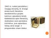 Balys Sruoga - Dievų Miškas 11 puslapis