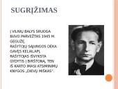 Balys Sruoga - Dievų Miškas 13 puslapis