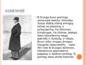 Balys Sruoga - Dievų Miškas 3 puslapis