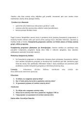 Autorių teisių apsauga. Teisėtas programinės įrangos naudojimas 2 puslapis