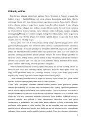 Baltų genezė. Vakarų ir rytų baltai 4 puslapis