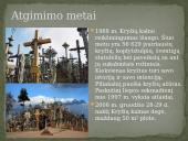 Kryžių kalnas ir vienuolynas prie kalno 7 puslapis