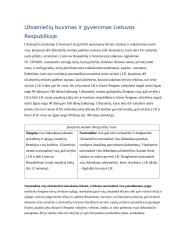 Užsieniečių teisinės padėties reglamentavimas 5 puslapis