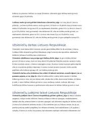 Užsieniečių teisinės padėties reglamentavimas 7 puslapis