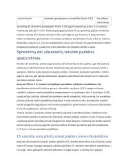 Užsieniečių teisinės padėties reglamentavimas 10 puslapis