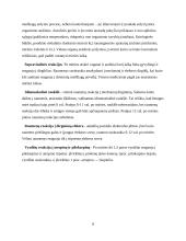 Ankstyvieji lavoniniai reiškiniai ir jų vertinimo reikšmė 8 puslapis