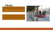 UAB „Vilniaus viešasis transportas" strategijos analizė 4 puslapis