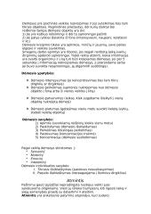 Bendrieji psichiniai procesai 3 puslapis