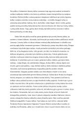 Globalizacijos procesų poveikis lietuvių kalbai, jos tarmėms ir kitoms kalboms 2 puslapis