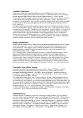 Centralizuotų Anglijos ir Prancūzijos valstybių iškilimas. Luominės monarchijos 3 puslapis