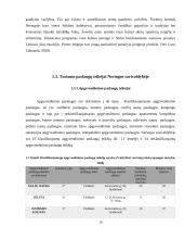 Neringos savivaldybės turizmo potencialo analizė 18 puslapis