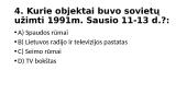 Sausio 13-oji. Laisvės gynėjų diena 20 puslapis