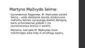 Lietuviškosios raštijos pradininkas - Martynas Mažvydas 3 puslapis