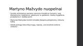 Lietuviškosios raštijos pradininkas - Martynas Mažvydas 4 puslapis