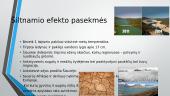 Klimato kaita ir jos padariniai 8 puslapis