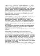 Pričkus ir Dočys Donelaičio “Metuose”