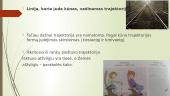 Kūno nueitas kelias ir poslinkis. Atskaitos sistema 5 puslapis