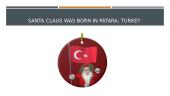 Turkey. Turkijos pristatymas anglų kalba 20 puslapis