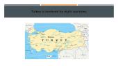 Turkey. Turkijos pristatymas anglų kalba 3 puslapis