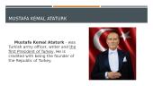 Turkey. Turkijos pristatymas anglų kalba 7 puslapis