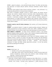 Europos Sąjungos teisės sistemos teorija 2 puslapis