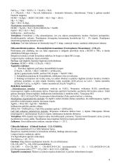 Farmacinė chemija (konspektas) 4 puslapis