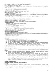 Farmacinė chemija (konspektas) 5 puslapis