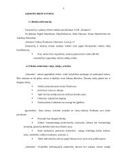 UAB ,,Dartattoo“ verslo planas 3 puslapis