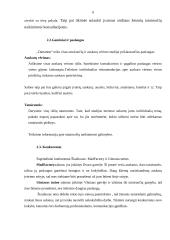 UAB ,,Dartattoo“ verslo planas 5 puslapis