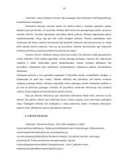 UAB ,,Dartattoo“ verslo planas 9 puslapis