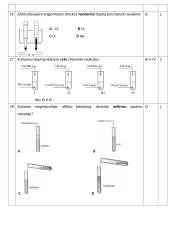 Chemijos pagrindų patikrinimas 4 puslapis