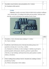 Chemijos pagrindų patikrinimas 7 puslapis