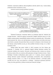Pagrindiniai feminizmo aspektai 4 puslapis