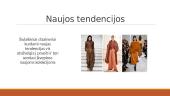 Tarpukario ir šiuolaikinis aprangos stilius 6 puslapis
