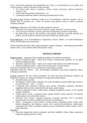 Fizioterapijos mokslas - teorija 11 puslapis