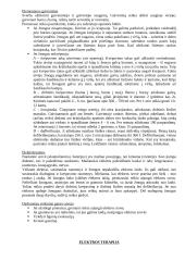 Fizioterapijos mokslas - teorija 3 puslapis