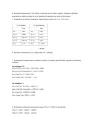 Daugiapakopio stiprintuvo tyrimo ataskaita 3 puslapis