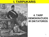 Demokratijos ir diktatūros Europoje 2 puslapis