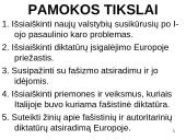 Demokratijos ir diktatūros Europoje 4 puslapis