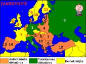 Demokratijos ir diktatūros Europoje 7 puslapis