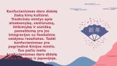 Konfucijus bei Konfucionizmas 8 puslapis