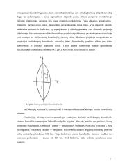 Bendrosios geodezijos žinios 17 puslapis