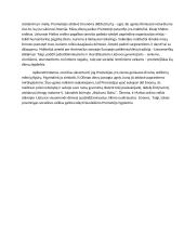 Šiuolaikinio Prometėjo paveikslas. Kokias vertybes jis turėtų skelbti ir ginti? 2 puslapis