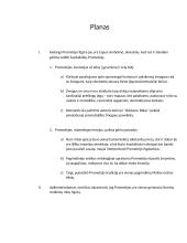 Šiuolaikinio Prometėjo paveikslas. Kokias vertybes jis turėtų skelbti ir ginti? 4 puslapis