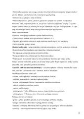 Piniginių lėšų ir atsiskaitymų reikšmė įmonės veiklos rezultatams 11 puslapis