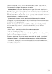 Piniginių lėšų ir atsiskaitymų reikšmė įmonės veiklos rezultatams 14 puslapis