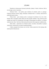 Piniginių lėšų ir atsiskaitymų reikšmė įmonės veiklos rezultatams 16 puslapis